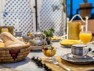 Authentic house in the old Medina of Marrakech