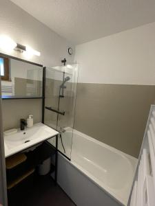 Appartements Le repere du Nant- meuble classe 2 etoiles : photos des chambres