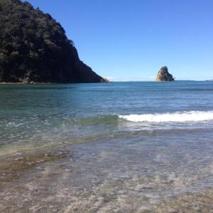 Waiwera Beach Getaway