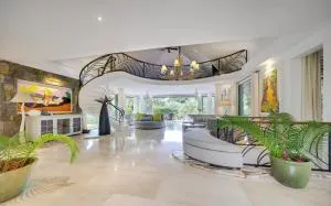 La VILLA MAELA GOLF ANAHITA - Grande Rivière Sud Est