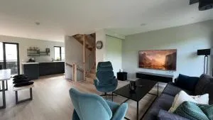 The view by Granåsen - Nordic Ski World Championships - Tiller