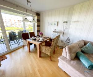 Strandpalais Duhnen Wohnung 3