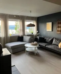 Apartment with 2 bedrooms and a beautiful view in peaceful neighborhood - Skatøra