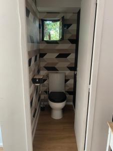 Villa nichée dans un écrin de verdure