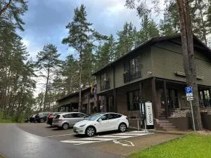 Vila Kelmyne - Toliejai