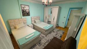 New Cozy Apartment 10 Minutes away from Cairo Airport andAmenities bedside Radisson Blu Hotel