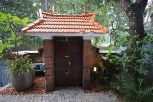 The Brick Cottage - Vempayam