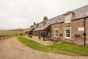 College Cottage - Kirk Yetholm
