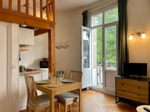 Appartements Gare - Le Saint Dominique : photos des chambres