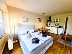 Landhaus Ostseeblick Fewo 22 - Meschendorf