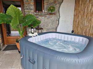 Sea View Apartment Ana with a private jacuzzi Opatija