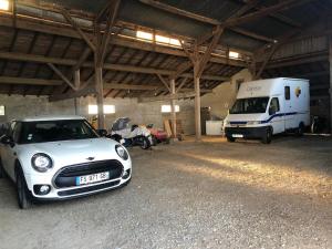 La campagne proche de l Océan