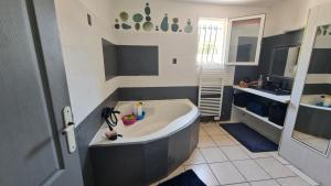 Sejours chez l'habitant Chambre Nimes : photos des chambres