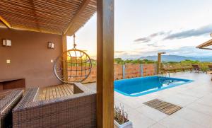 Pousada Bangalôs do Rosa