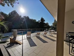 Villas Villa dans parc arbore : photos des chambres
