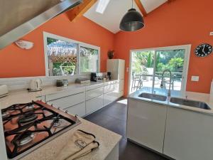 Villas Villa dans parc arbore : photos des chambres