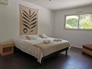 Villa dans parc arboré