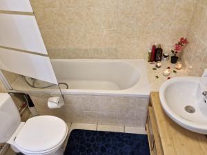 Maisons de vacances Maison avec jardin, jacuzzi entre Paris et Disney : photos des chambres