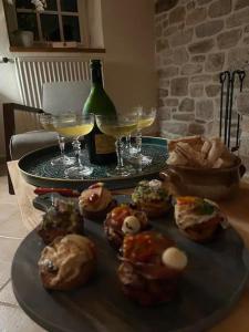 Havre de paix à proximité de locéan