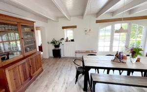 Havre de paix à proximité de locéan