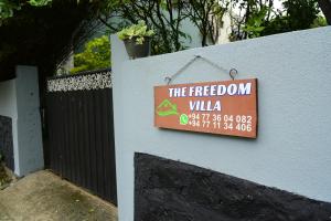 THE FREEDOM