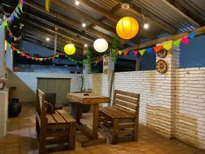 Villa Morra house III - Ypane