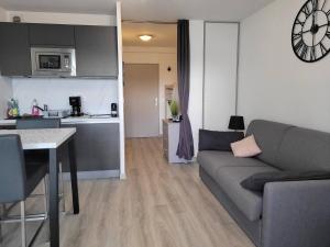 Appartements studio residence du golf et Nivelle : photos des chambres