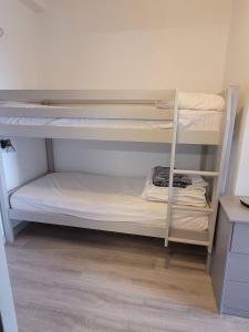Appartements studio residence du golf et Nivelle : photos des chambres