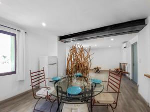 Appartements Charme et calme a Montfaucon : photos des chambres