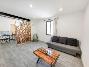 Appartements Charme et calme a Montfaucon : photos des chambres