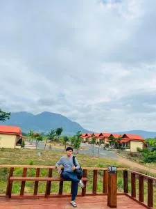 PL Phnum Tom Por Home Holiday & Restaurant - Phum Pra Moi