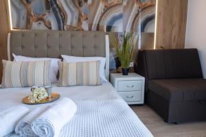 Triple Room with Mountain View room in Hotel12