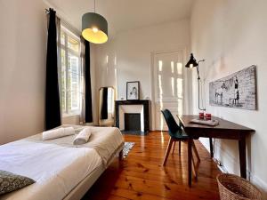 Appartements Rouen Paris - Domaine de l-Oison : photos des chambres