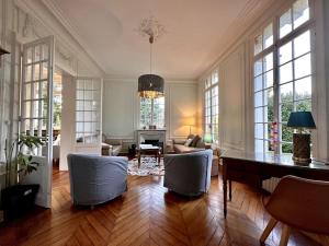 Appartements Rouen Paris - Domaine de l-Oison : photos des chambres