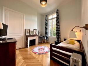 Appartements Rouen Paris - Domaine de l-Oison : photos des chambres