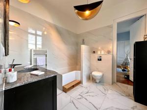 Appartements Rouen Paris - Domaine de l-Oison : photos des chambres