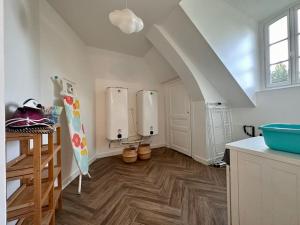 Appartements Rouen Paris - Domaine de l-Oison : photos des chambres