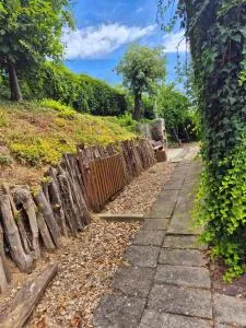 Riverside Forest Guesthouse - Chlʼaba