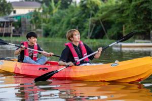 Chainam-Charmchuree residences cafe and spa