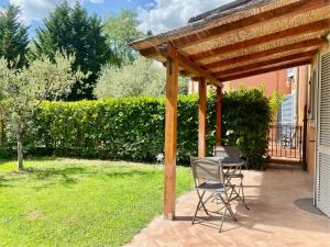 La casetta nel giardino