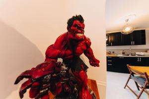 Rouen - La Maison Star Wars - Marvel