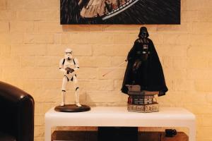 Appartements Rouen - La Maison Star Wars - Marvel : photos des chambres