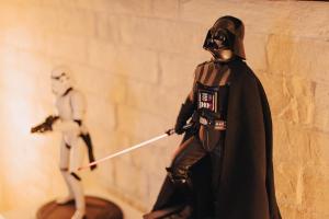 Appartements Rouen - La Maison Star Wars - Marvel : photos des chambres