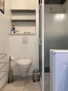Appartements Appartement Broceliande : photos des chambres