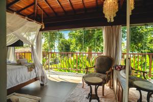 Pousada Villa Tainá - Arraial dAjuda, Bahia