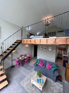 The Hayloft at Stathe Farm