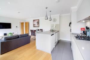 The Concord Modern 2 Bedroom Apartment