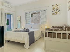 Maraka 22 1 Suíte AC Piscina 50m da praia