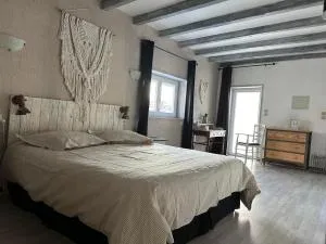 Gîte au Giessen - Loft - 莱茵河畔的布赖萨赫