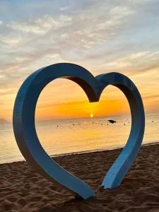 Remodeled classy 2 bedrooms 2 bathrooms apartment at Domina coral bay sea view with everything you need - Sharm el Sheikh